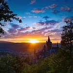 Apartment Schlossblick #innenstadt #garten #netflix Von Harztraveler Wernigerode