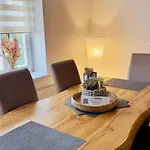 Schlossblick #innenstadt #garten #netflix Von Harztraveler Apartament