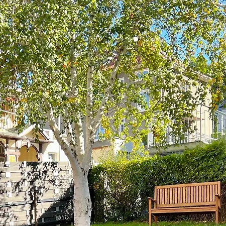 Schlossblick #innenstadt #garten #netflix Von Harztraveler Apartment Wernigerode