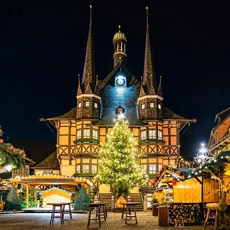 Schlossblick #innenstadt #garten #netflix Von Harztraveler Apartment