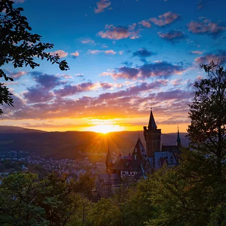 Apartment Schlossblick #innenstadt #garten #netflix Von Harztraveler Wernigerode