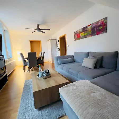 Schlossblick #innenstadt #garten #netflix Von Harztraveler Apartment Wernigerode