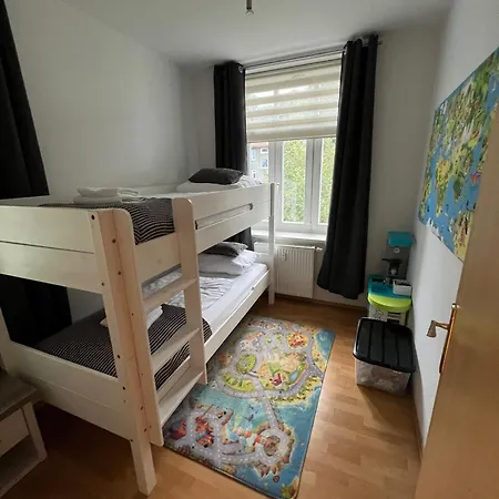 Apartment Schlossblick #innenstadt #garten #netflix Von Harztraveler *