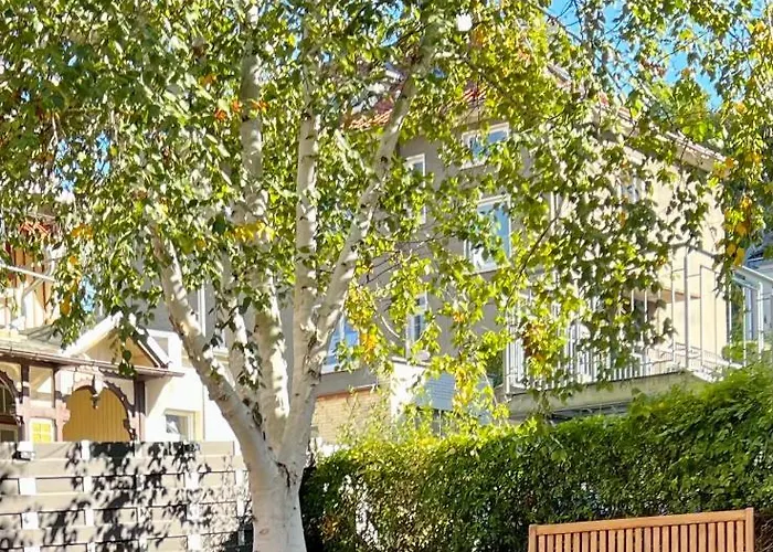 Schlossblick #innenstadt #garten #netflix Von Harztraveler アパート ヴェルニゲローデ