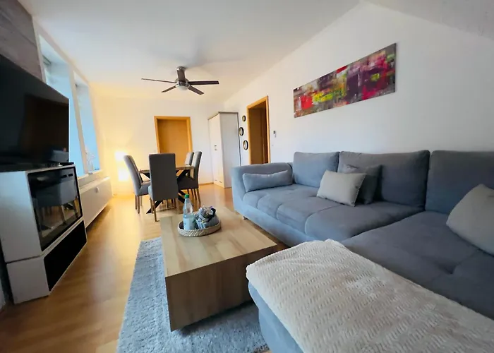 Schlossblick #innenstadt #garten #netflix Von Harztraveler Apartamento Wernigerode