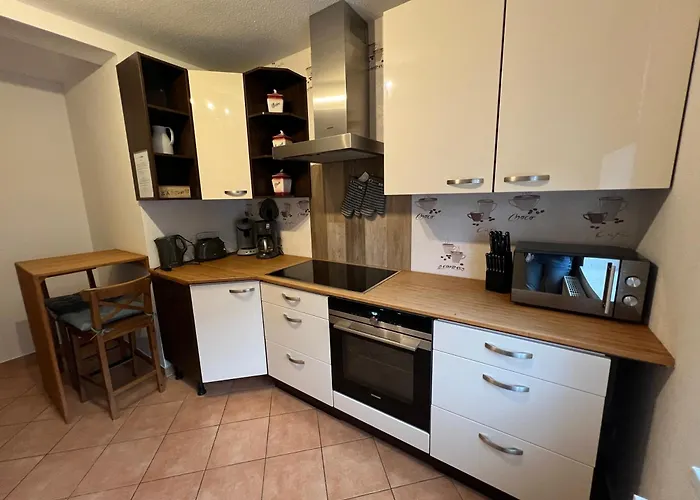 Apartamento Schlossblick #innenstadt #garten #netflix Von Harztraveler Wernigerode