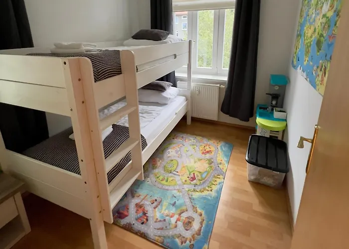 Schlossblick #innenstadt #garten #netflix Von Harztraveler Apartamento *