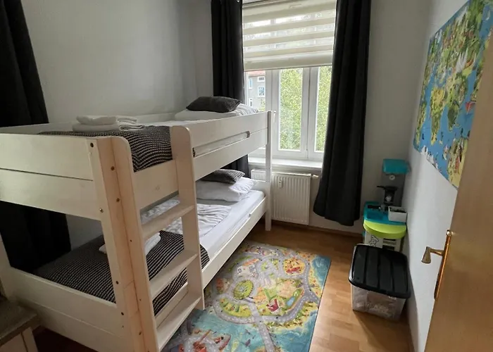 아파트 Schlossblick #innenstadt #garten #netflix Von Harztraveler *