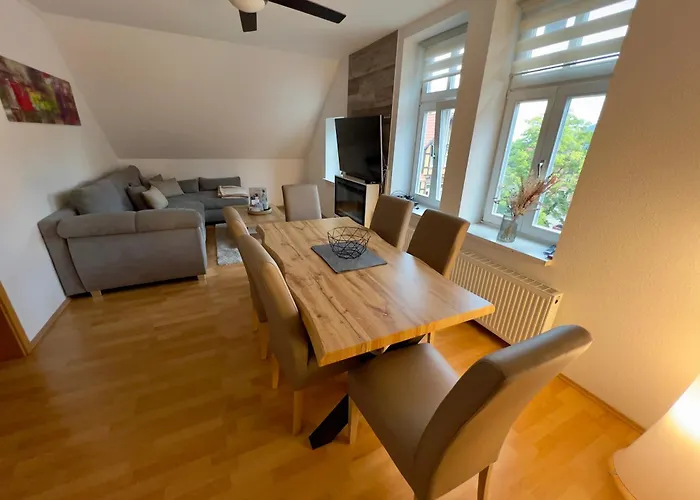 Schlossblick #innenstadt #garten #netflix Von Harztraveler * Wernigerode