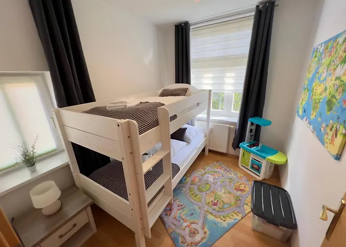 Schlossblick #innenstadt #garten #netflix Von Harztraveler Apartamento